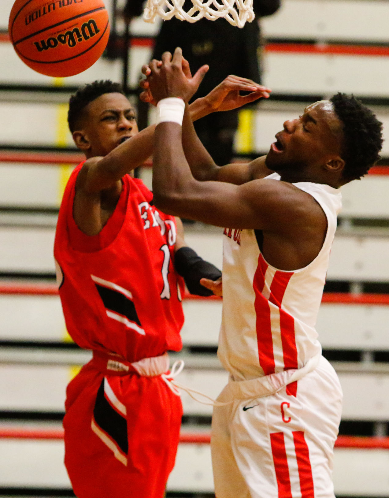 Lake Station at Calumet boys basketball